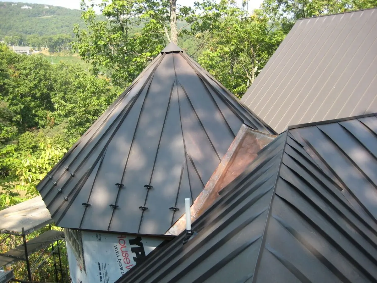 Professional Gutter Cleaning by Craftsman Roofing in American Beauty