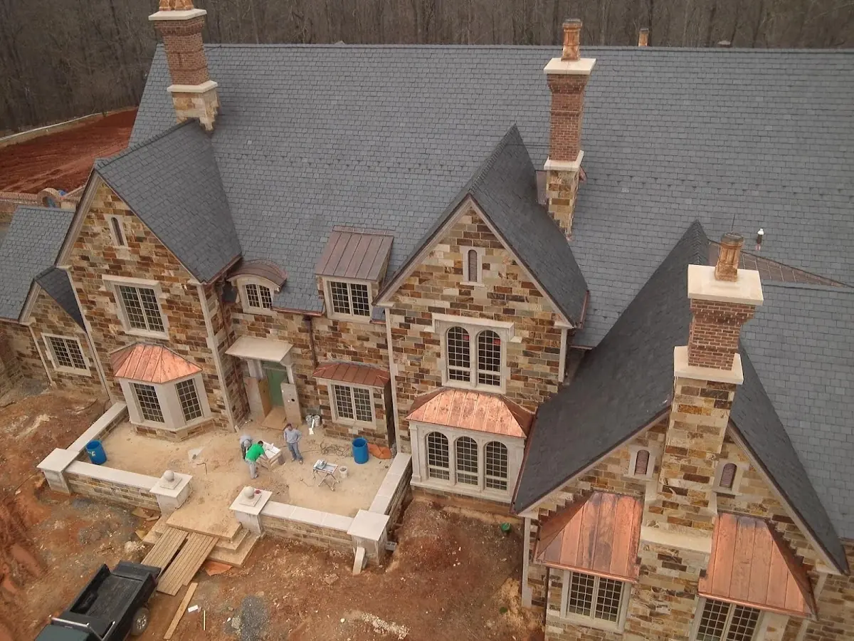 Craftsman Roofing Roof Waterproofing project in American Beauty